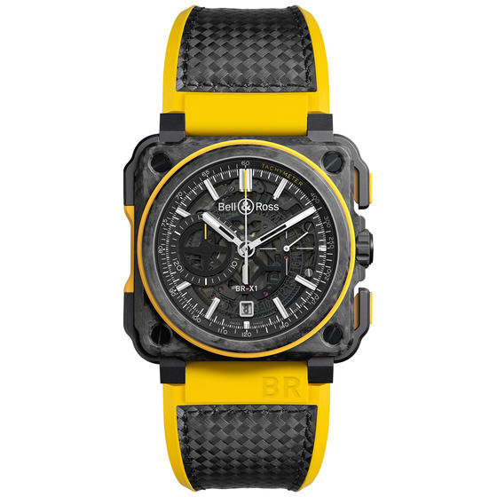 BELL & ROSS Watch replica BR‐X1 RS16